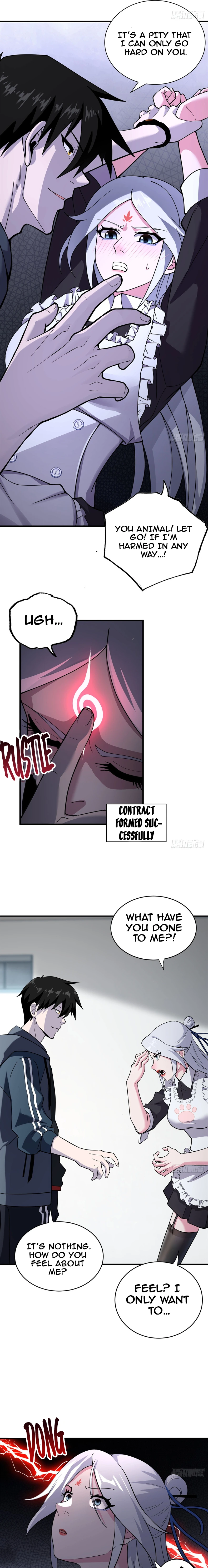 Astral Pet Store chapter 82 page 7