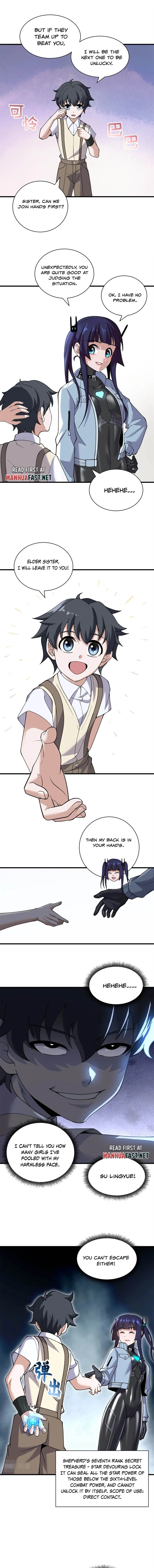 Astral Pet Store chapter 83 page 4