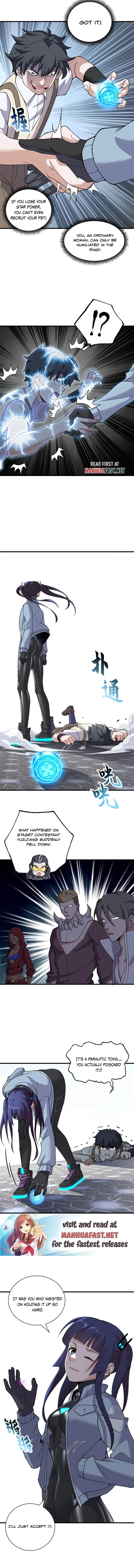 Astral Pet Store chapter 83 page 5