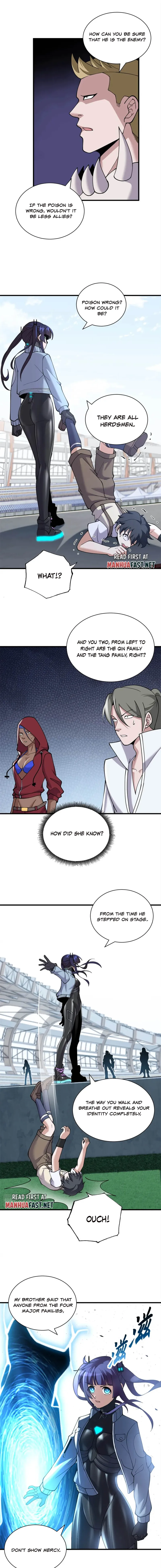 Astral Pet Store chapter 83 page 6