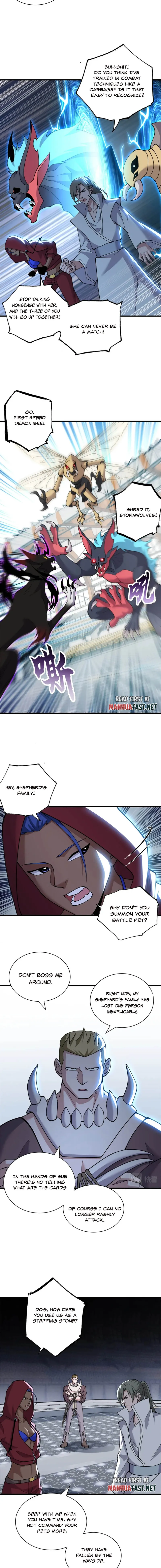 Astral Pet Store chapter 83 page 7