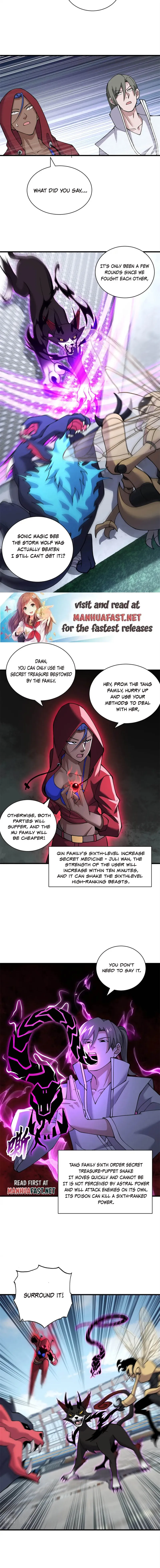 Astral Pet Store chapter 83 page 8