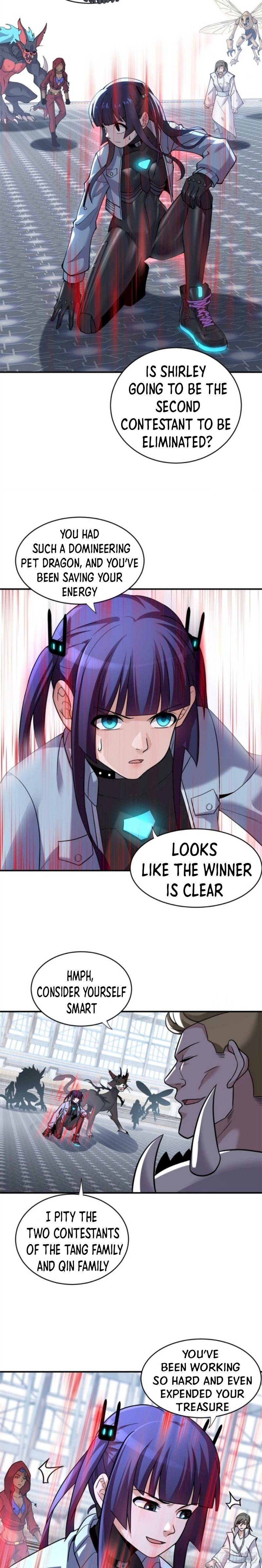 Astral Pet Store chapter 84 page 10