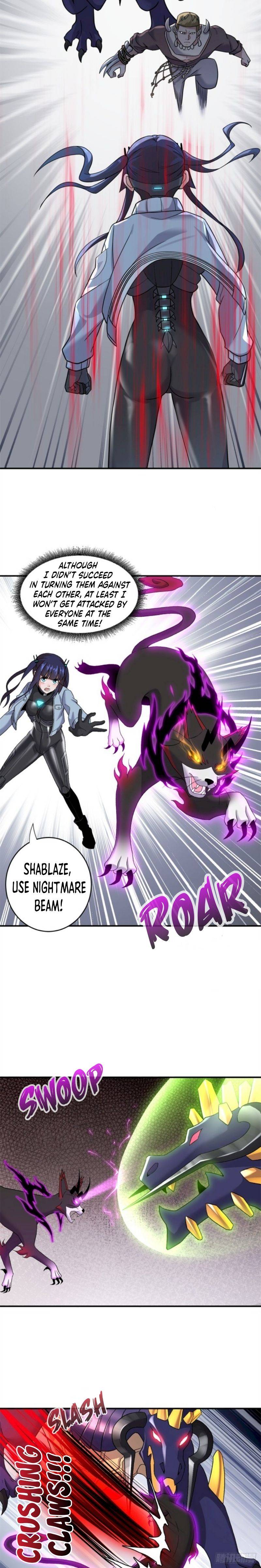 Astral Pet Store chapter 84 page 14