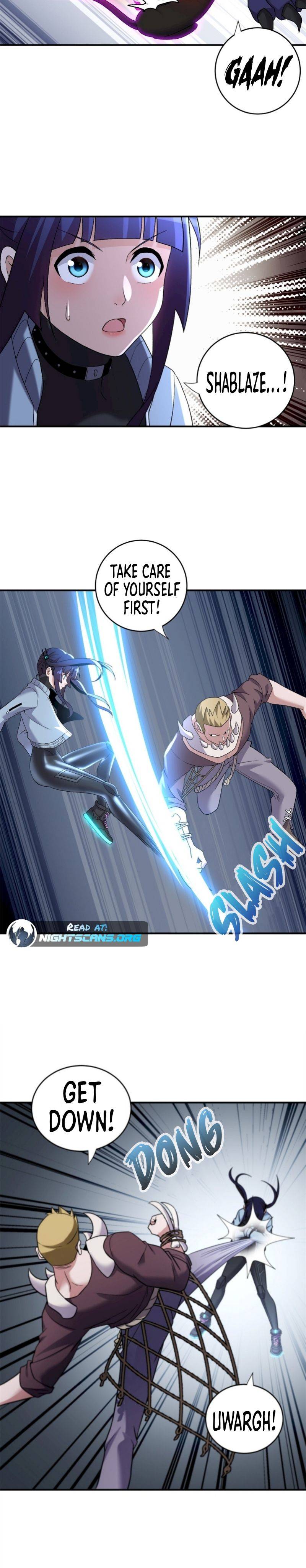 Astral Pet Store chapter 84 page 15