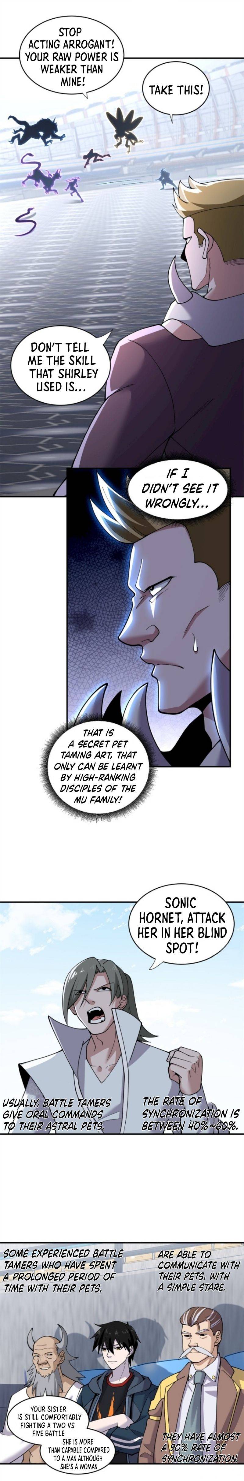 Astral Pet Store chapter 84 page 4