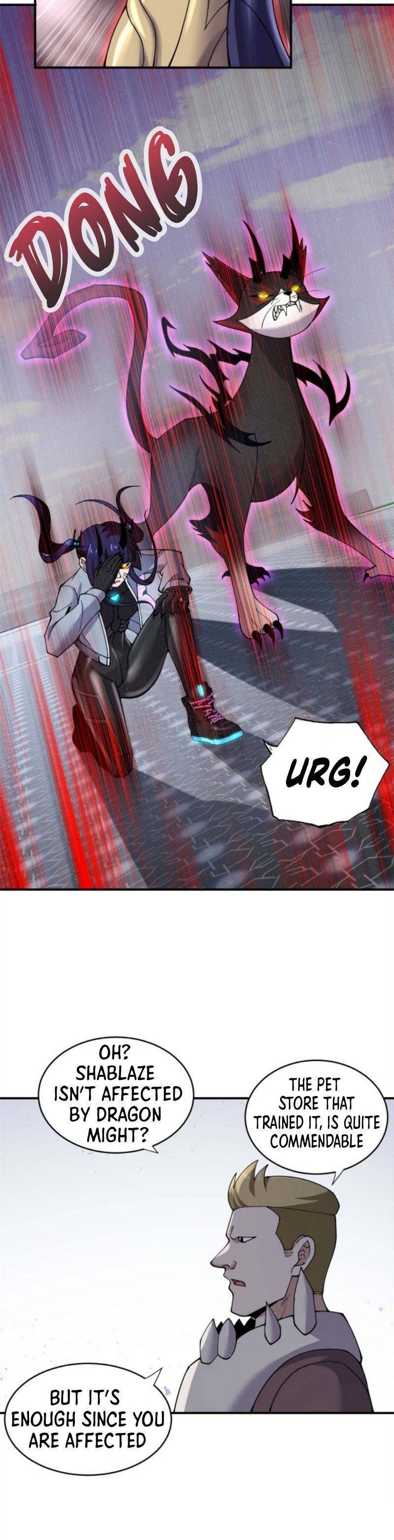 Astral Pet Store chapter 84 page 8
