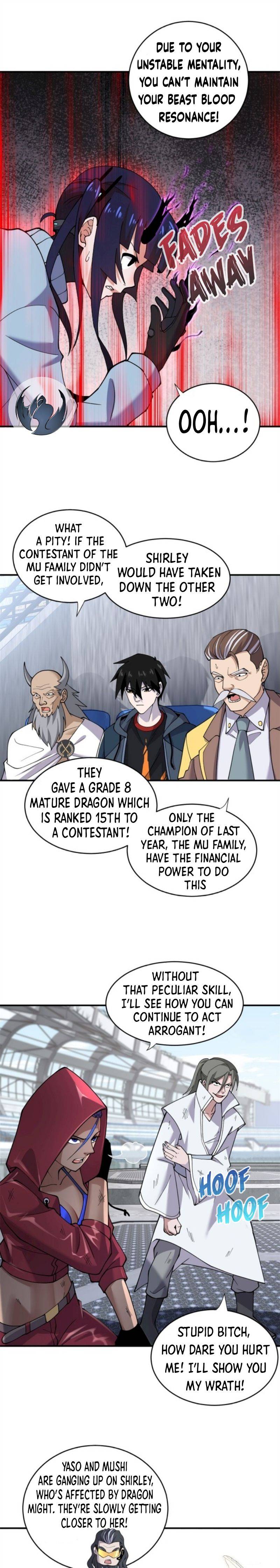 Astral Pet Store chapter 84 page 9