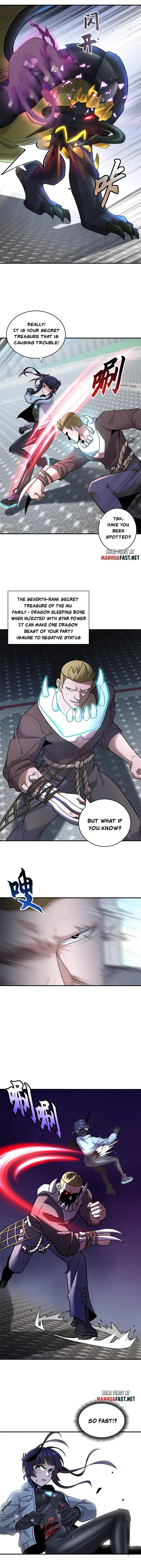 Astral Pet Store chapter 85 page 3