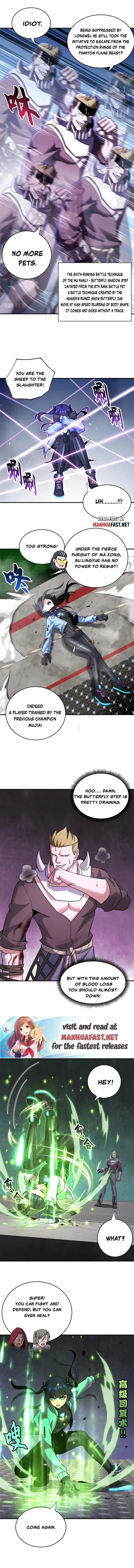 Astral Pet Store chapter 85 page 4