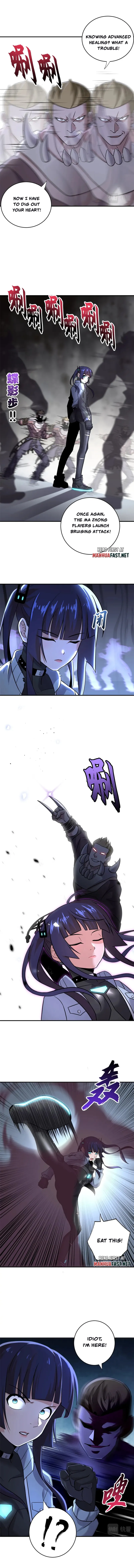 Astral Pet Store chapter 85 page 5