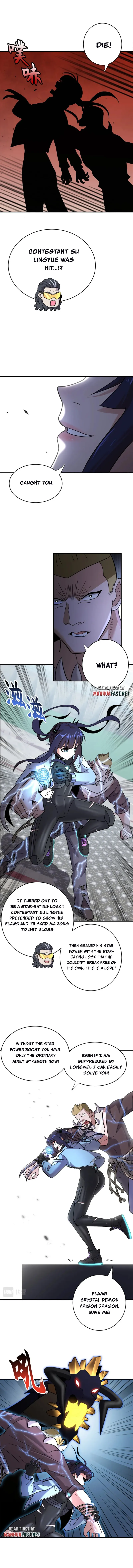 Astral Pet Store chapter 85 page 6