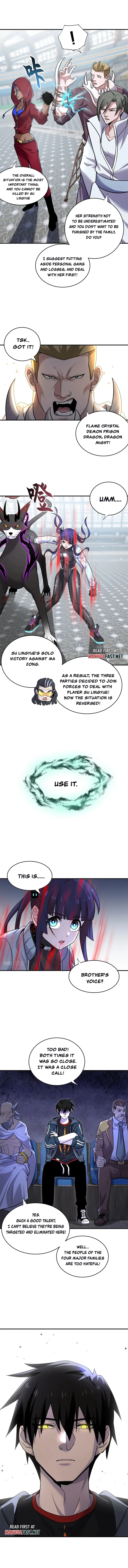 Astral Pet Store chapter 85 page 8