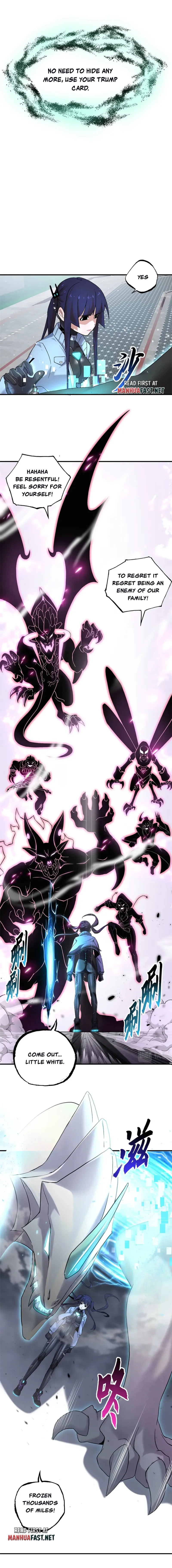 Astral Pet Store chapter 85 page 9