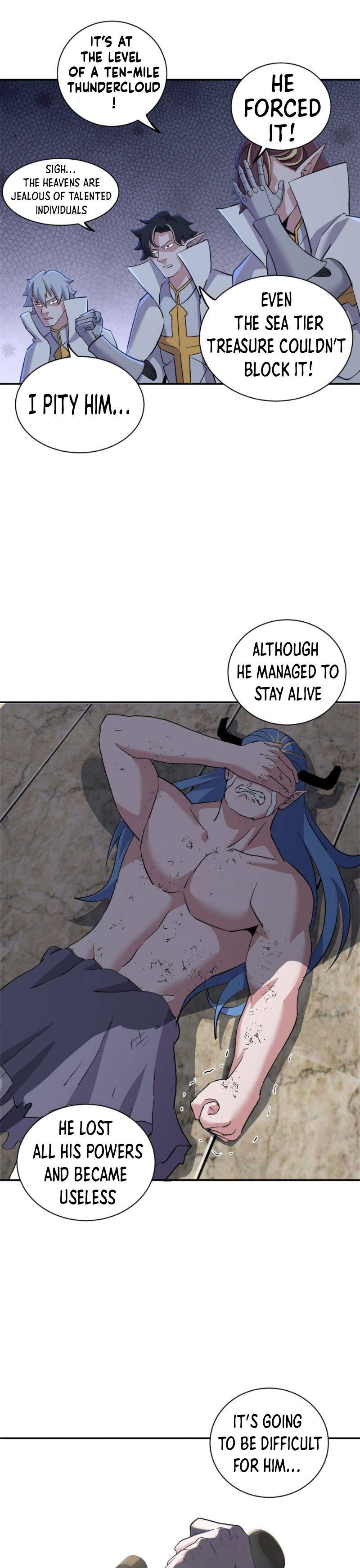 Astral Pet Store chapter 87 page 11