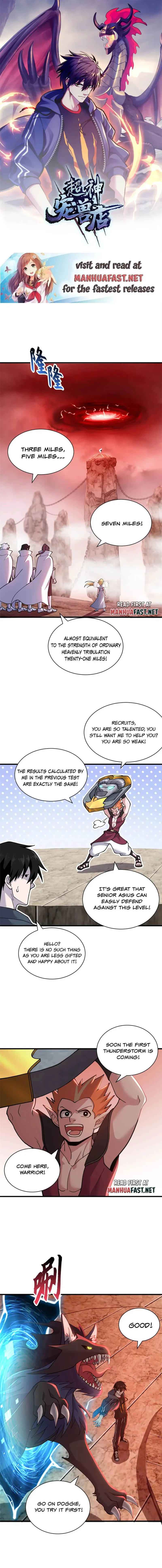 Astral Pet Store chapter 88 page 1