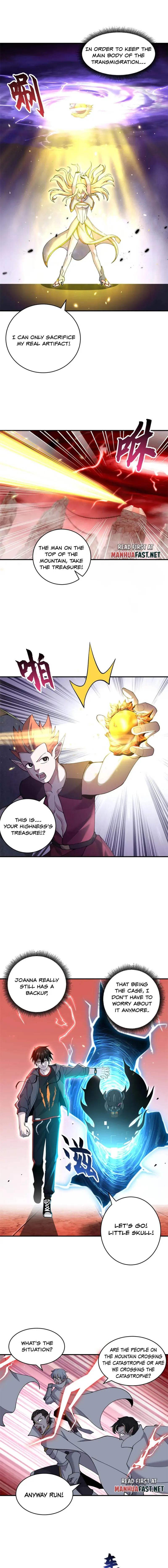 Astral Pet Store chapter 88 page 4