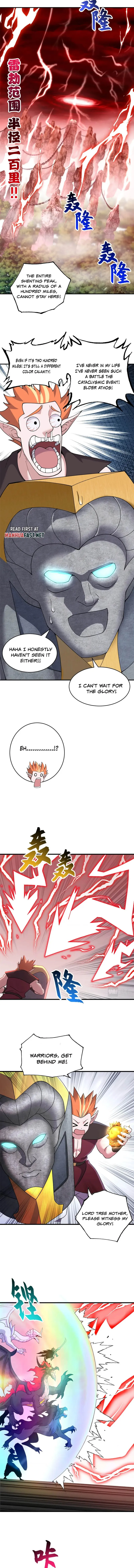 Astral Pet Store chapter 88 page 5