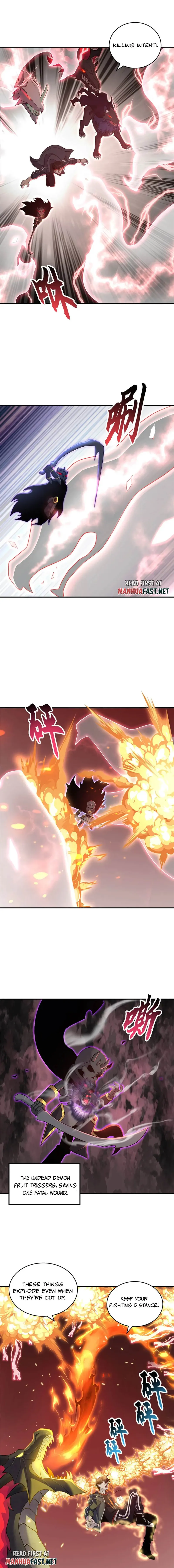 Astral Pet Store chapter 88 page 7