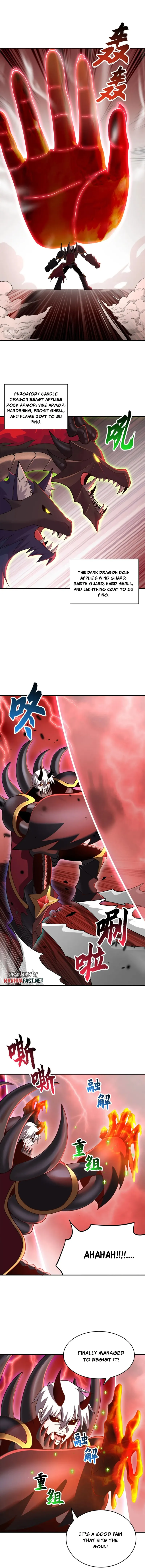 Astral Pet Store chapter 89 page 3