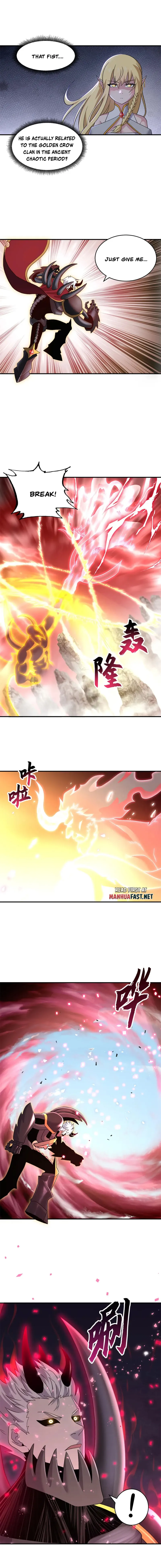 Astral Pet Store chapter 89 page 6