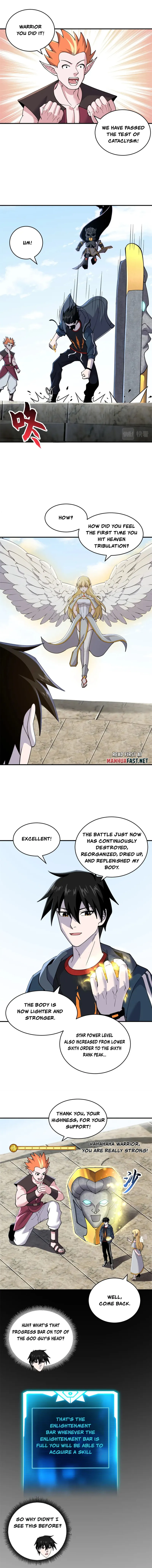 Astral Pet Store chapter 89 page 7