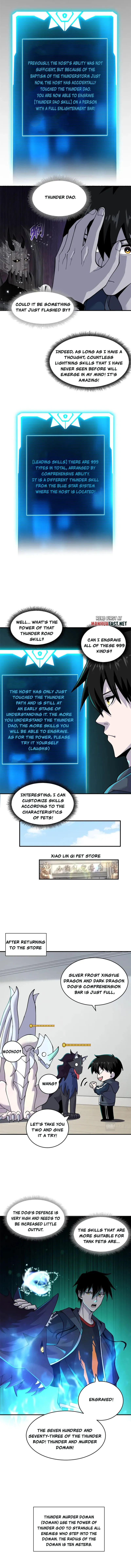 Astral Pet Store chapter 89 page 8