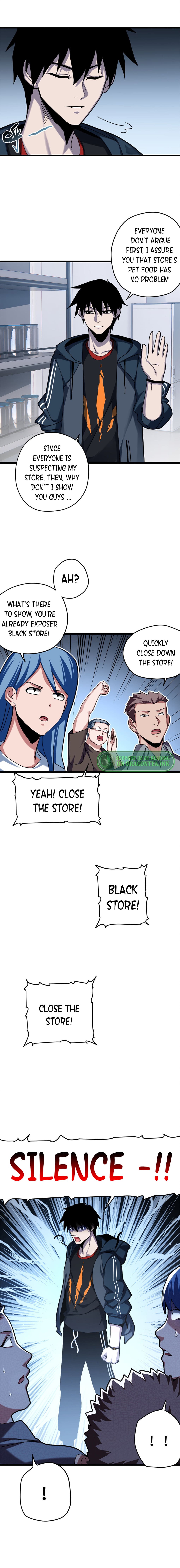 Astral Pet Store chapter 9 page 5