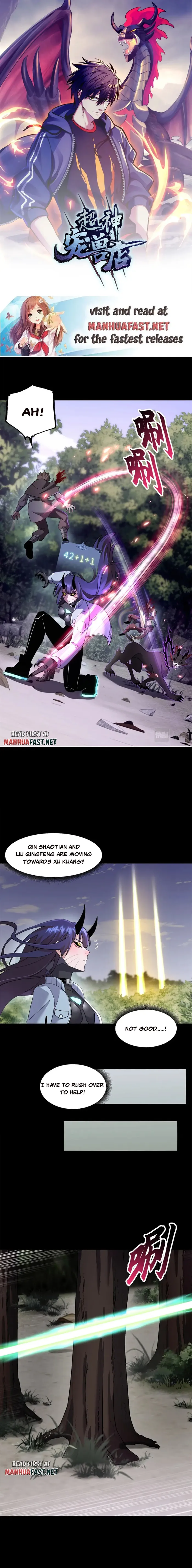 Astral Pet Store chapter 91 page 1