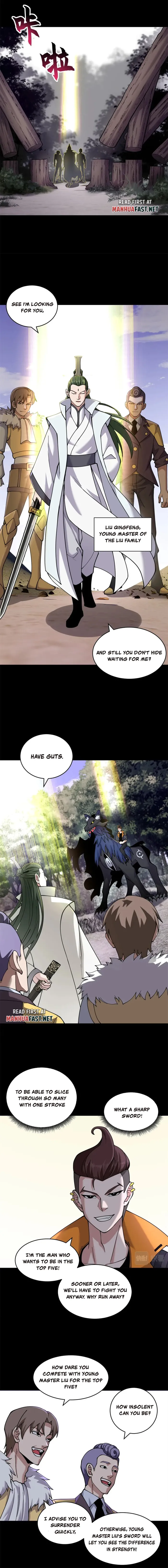 Astral Pet Store chapter 91 page 2