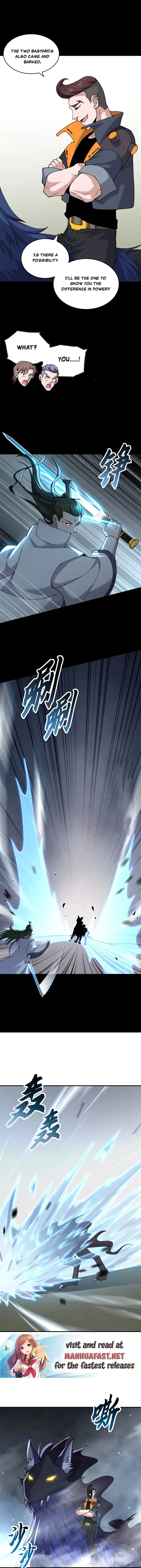 Astral Pet Store chapter 91 page 3