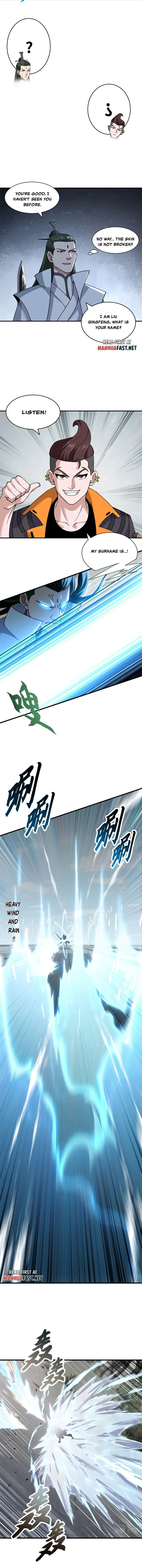 Astral Pet Store chapter 91 page 4