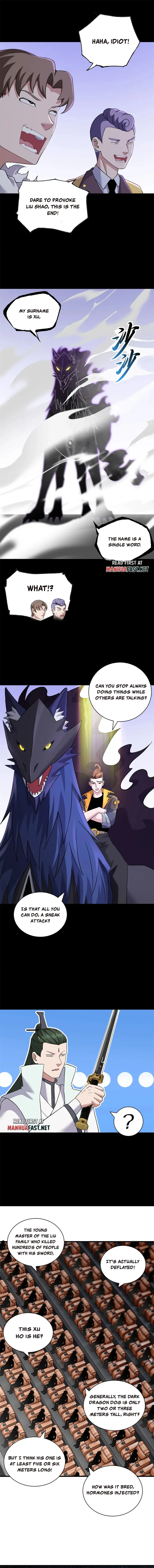 Astral Pet Store chapter 91 page 5