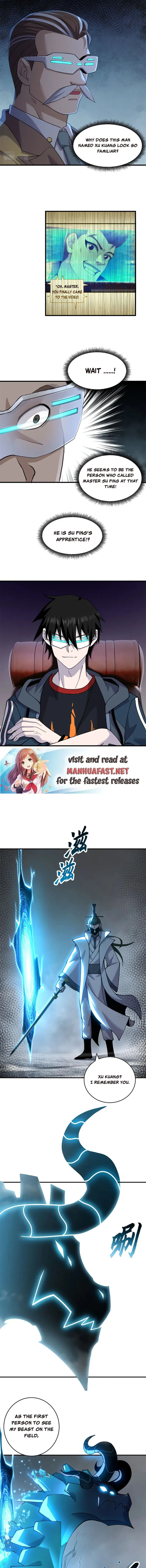 Astral Pet Store chapter 91 page 6