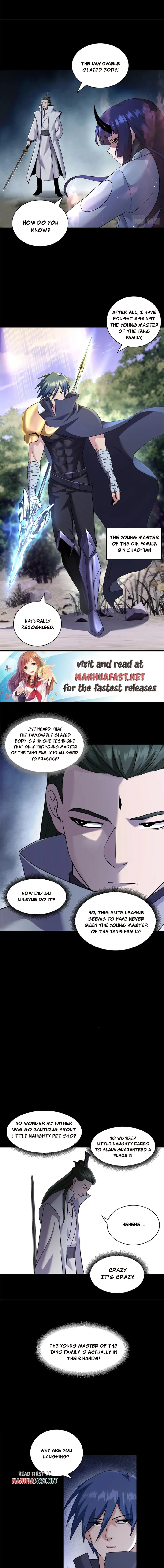 Astral Pet Store chapter 91 page 9