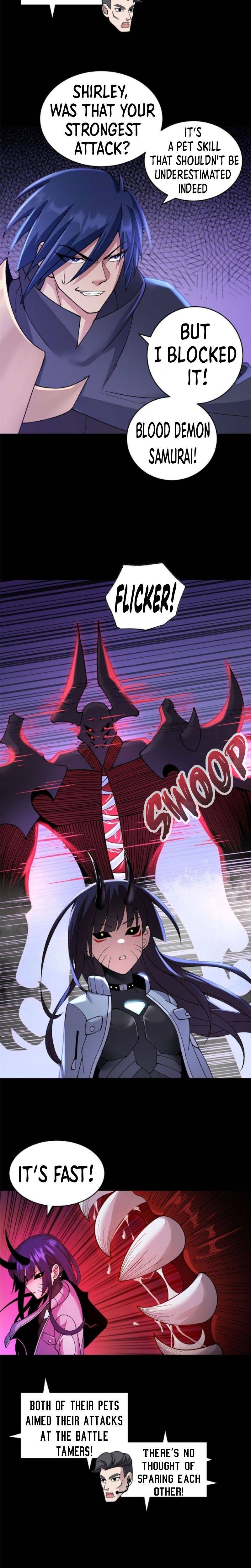 Astral Pet Store chapter 93 page 14