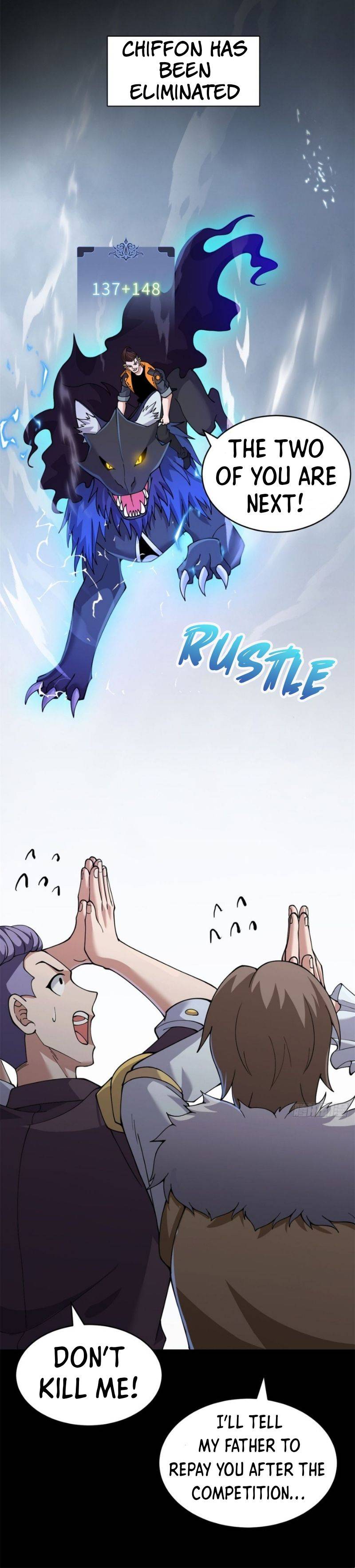 Astral Pet Store chapter 93 page 2