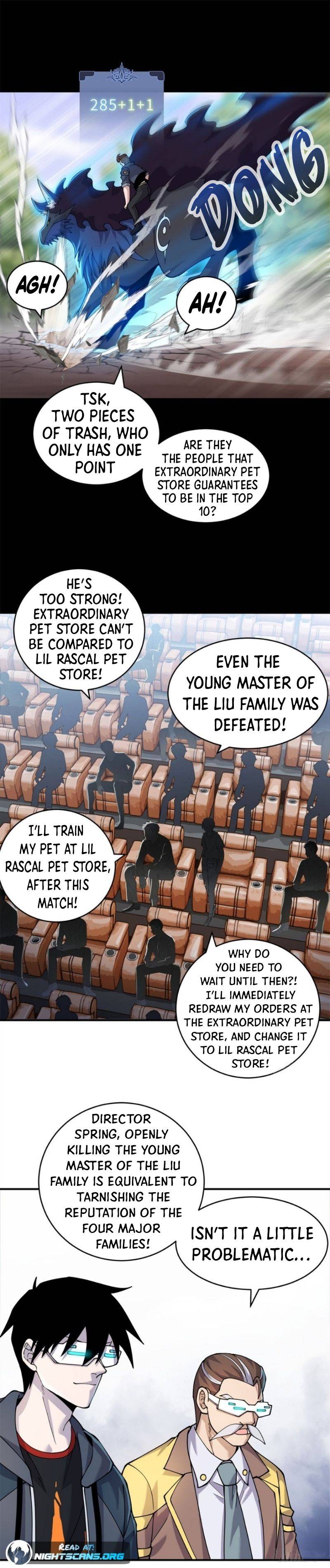 Astral Pet Store chapter 93 page 3