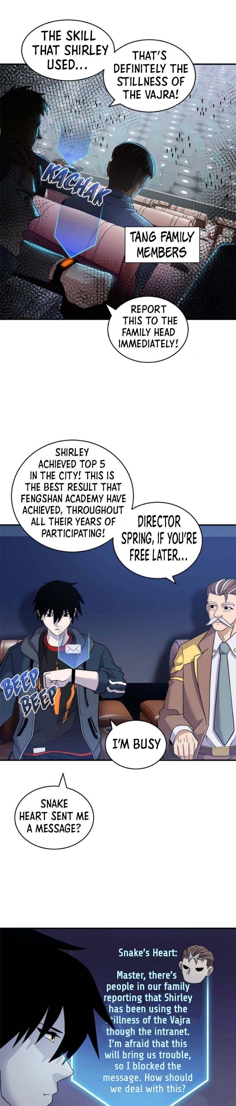 Astral Pet Store chapter 94 page 11