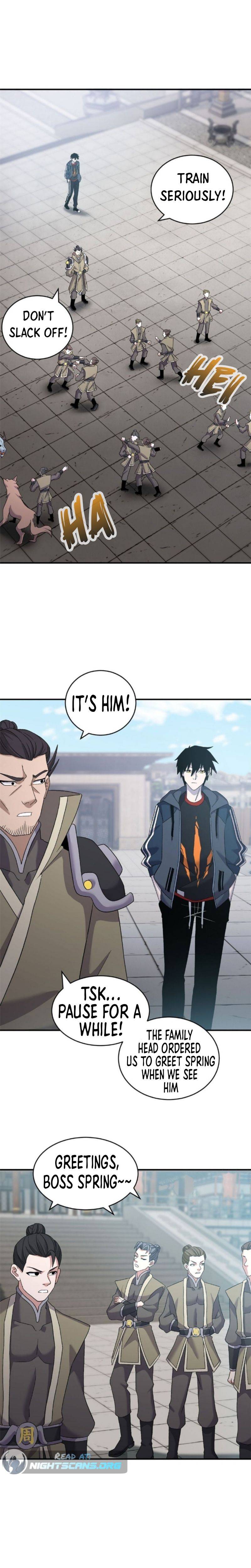 Astral Pet Store chapter 94 page 13