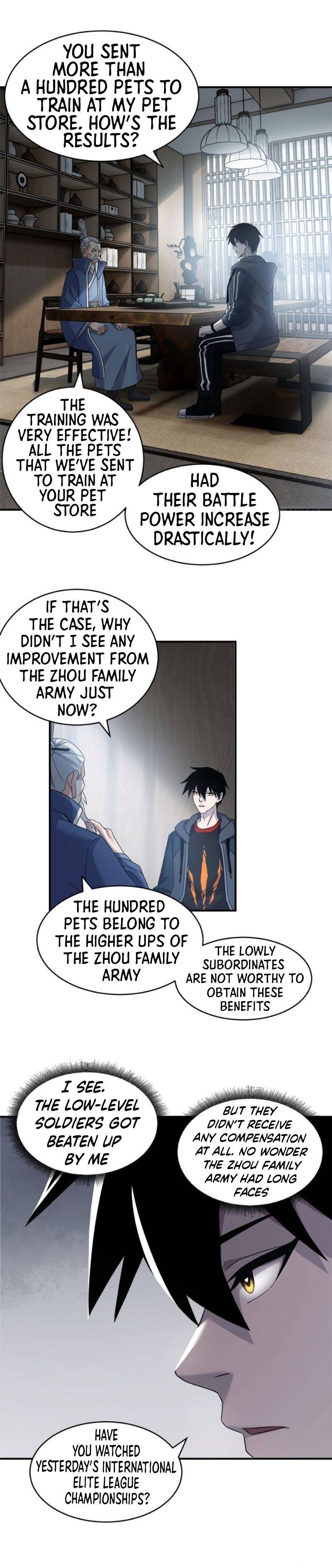 Astral Pet Store chapter 94 page 15