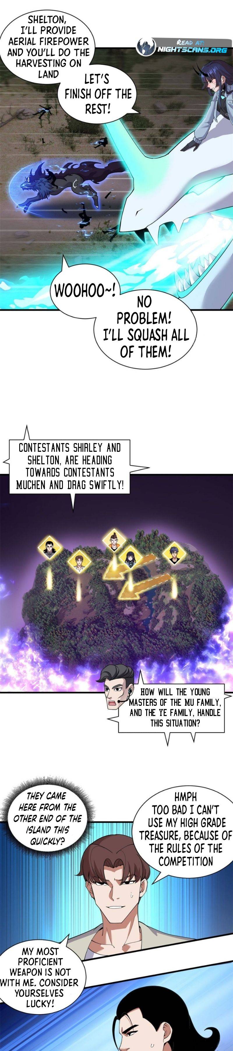 Astral Pet Store chapter 94 page 3