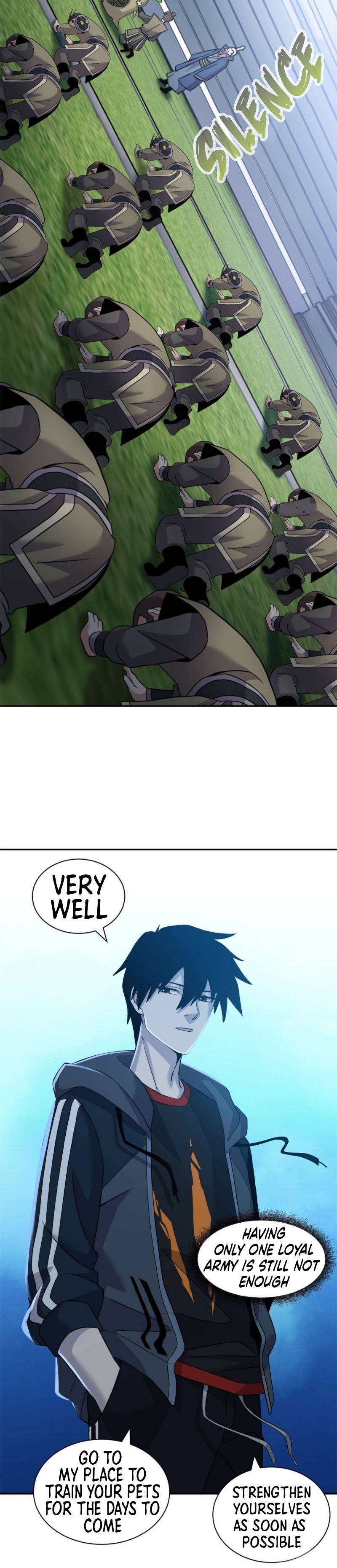 Astral Pet Store chapter 95 page 17