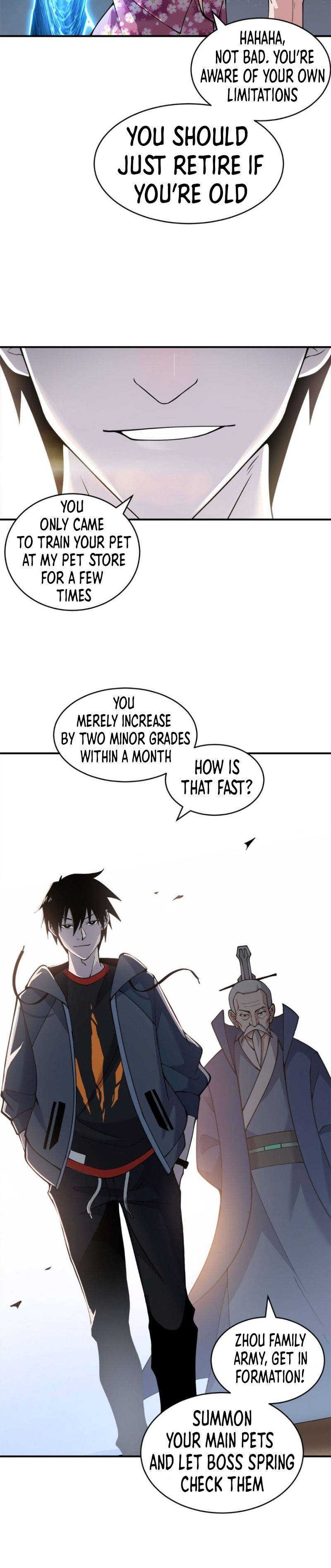 Astral Pet Store chapter 95 page 5