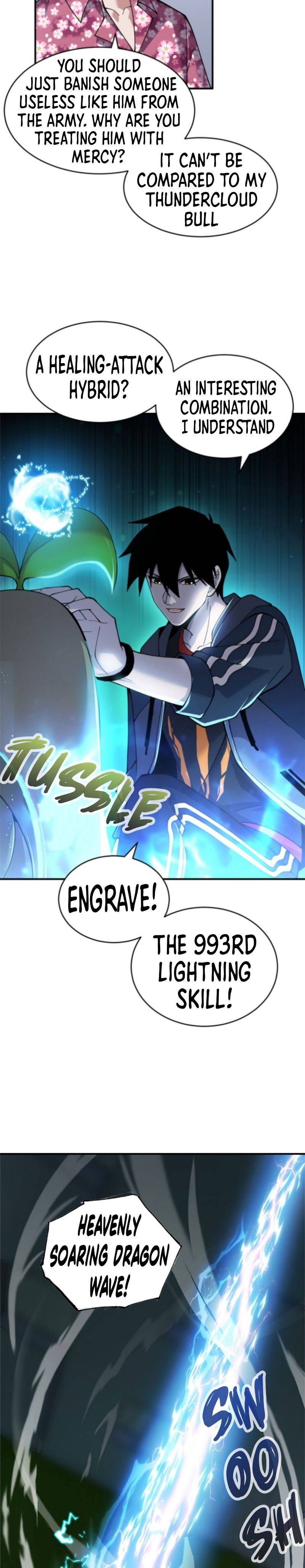 Astral Pet Store chapter 95 page 8