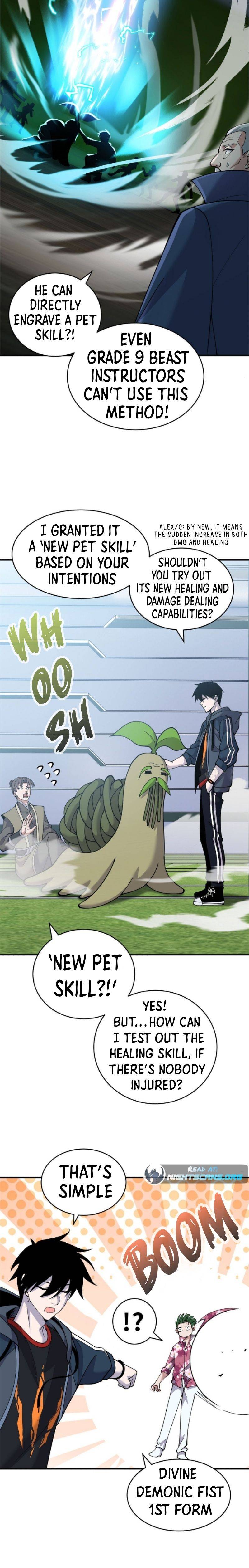 Astral Pet Store chapter 95 page 9