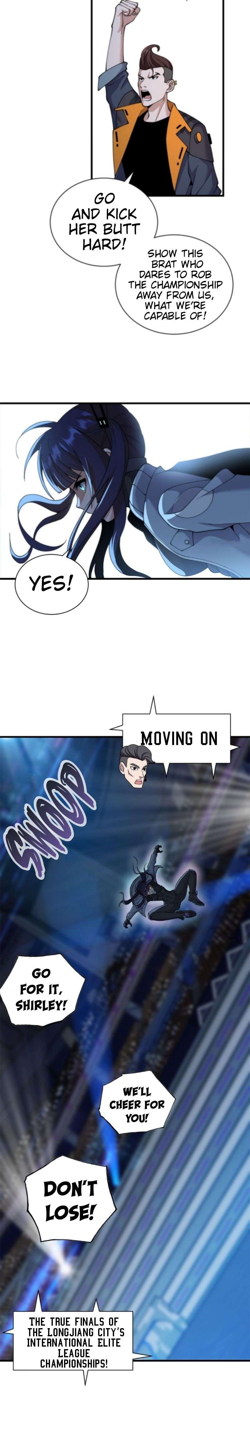 Astral Pet Store chapter 96 page 14