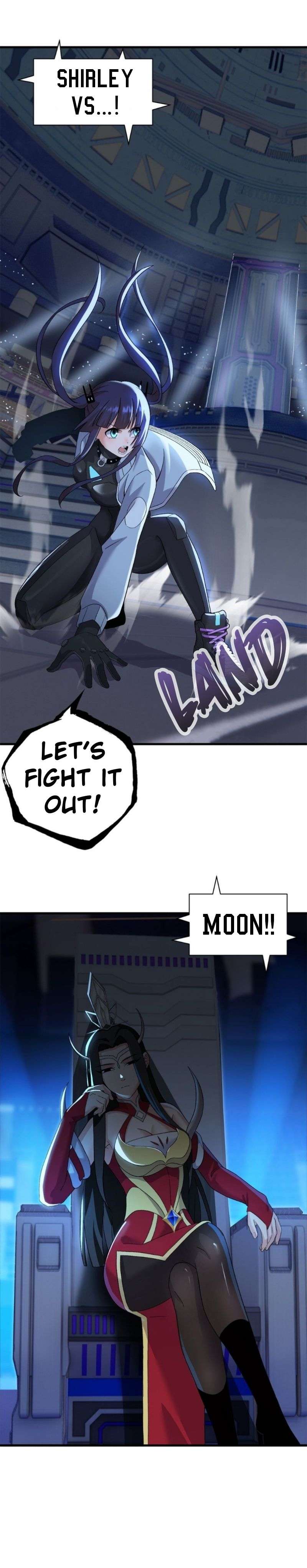 Astral Pet Store chapter 96 page 15