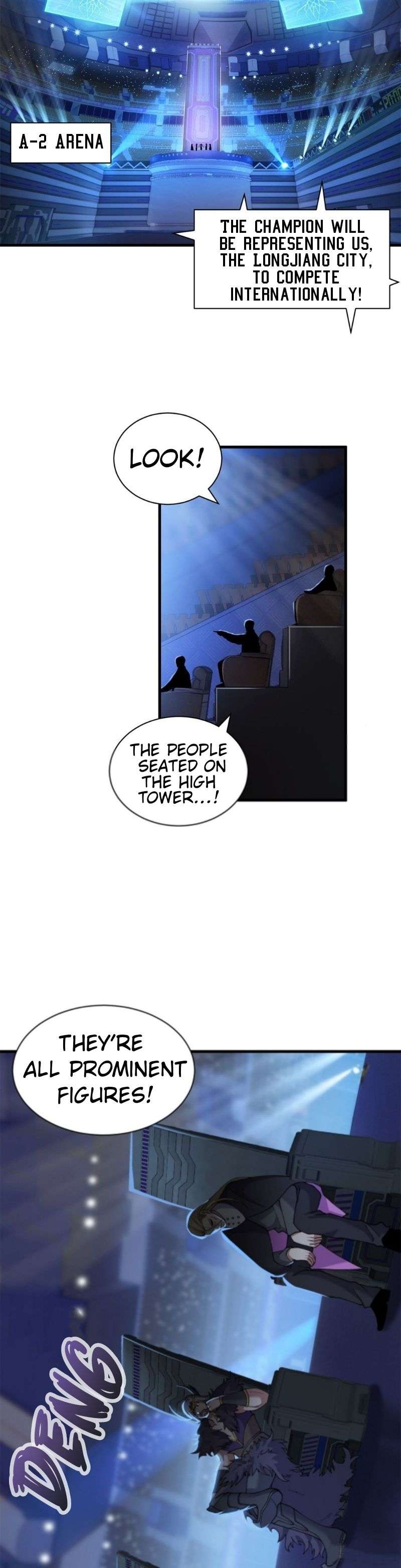 Astral Pet Store chapter 96 page 2