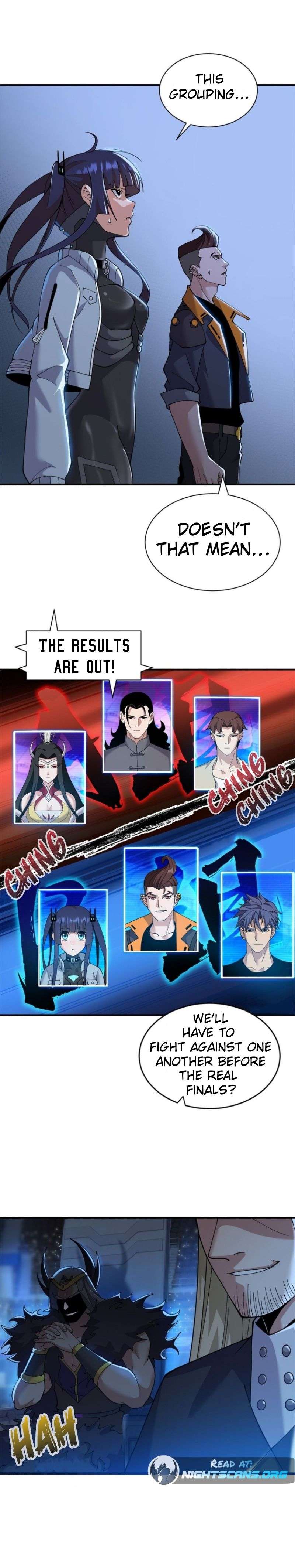 Astral Pet Store chapter 96 page 7